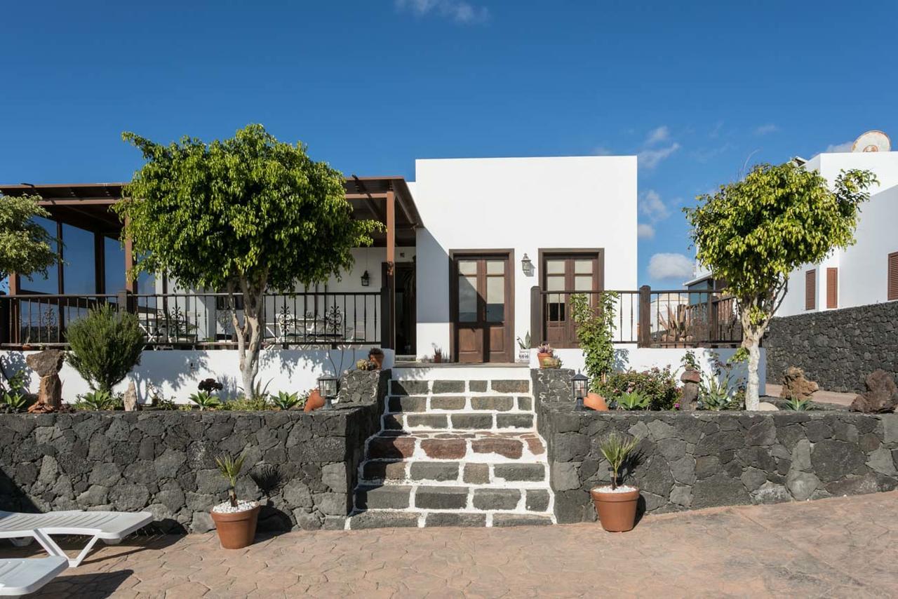 Villa El Jable Lanzarote Teguise  Exterior foto