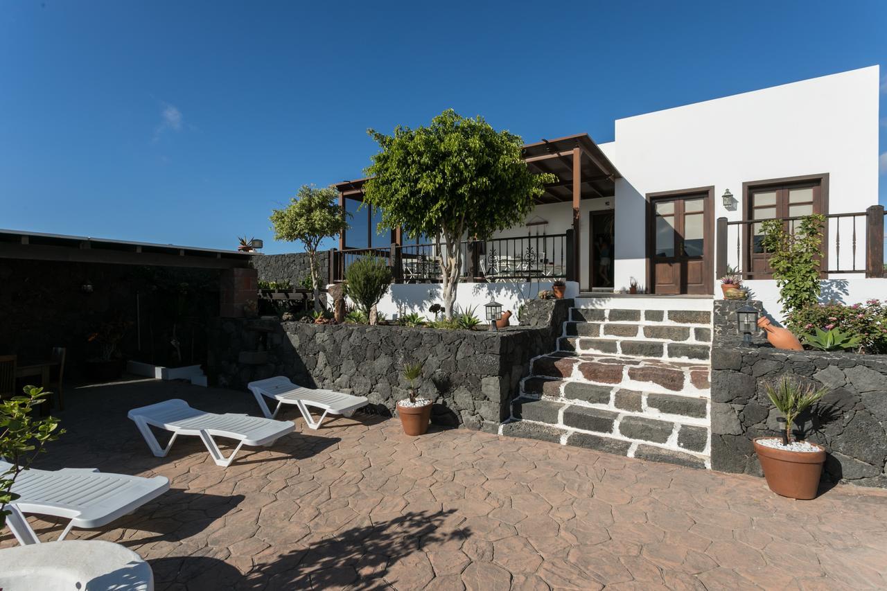 Villa El Jable Lanzarote Teguise  Exterior foto