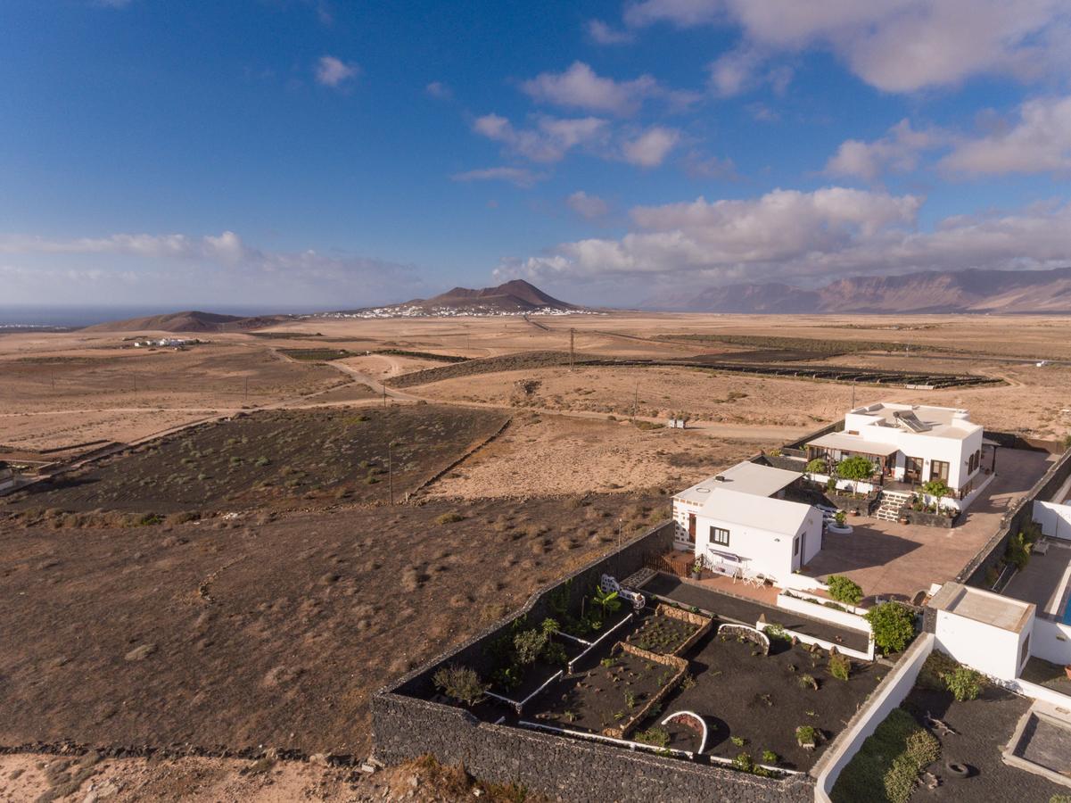 Villa El Jable Lanzarote Teguise  Exterior foto